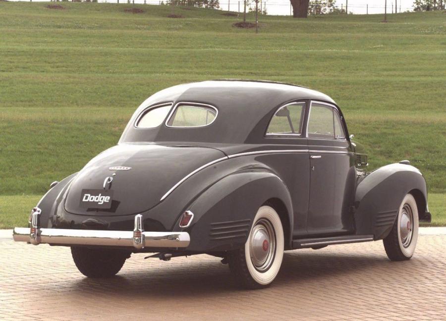  Dodge Hayes Coupe 1939 года  (фото 2 из 2)